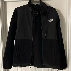 North face jacket, size M